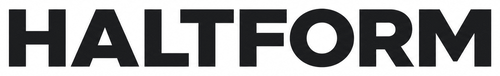 Haltform
